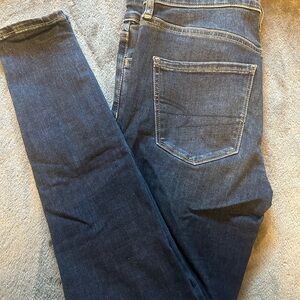 Men's Blue Jeans